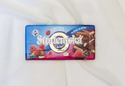 Шоколад Studentska - это европейское качество от производителя Orion, компании N. . фото 7