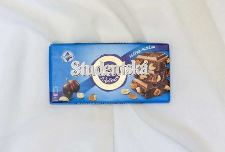 Шоколад Studentska - это европейское качество от производителя Orion, компании N. . фото 5