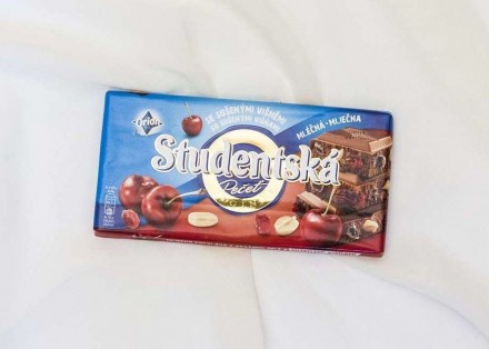 Шоколад Studentska - это европейское качество от производителя Orion, компании N. . фото 4