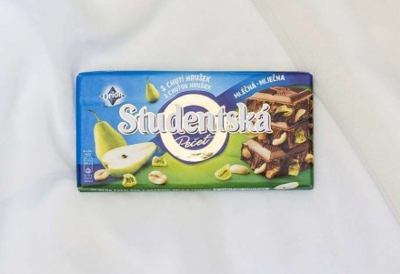 Шоколад Studentska - это европейское качество от производителя Orion, компании N. . фото 6