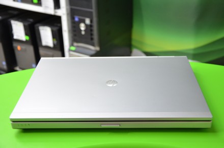 В продаже металлический ноутбук HP EliteBook 8460p на базе производительного про. . фото 4