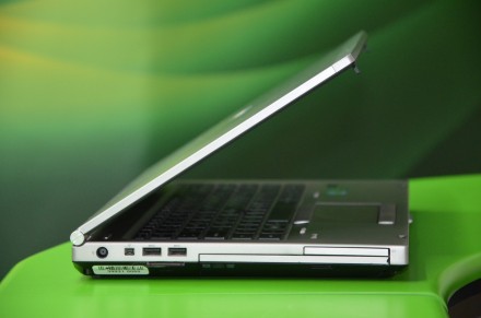 В продаже металлический ноутбук HP EliteBook 8460p на базе производительного про. . фото 3