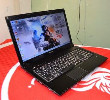 Надежный 4-х ядерный ноутбук Lenovo B560
Продам большой, красивый ноутбук, в хо. . фото 3