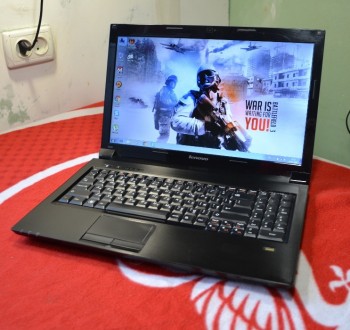 Надежный 4-х ядерный ноутбук Lenovo B560
Продам большой, красивый ноутбук, в хо. . фото 2