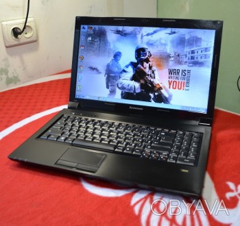 Надежный 4-х ядерный ноутбук Lenovo B560
Продам большой, красивый ноутбук, в хо. . фото 1
