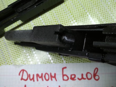 Продам стартовые пистолеты с возможностью чистки ствола,вопросы на почту turkish. . фото 7