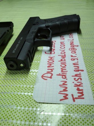 Продам стартовые пистолеты с возможностью чистки ствола,вопросы на почту turkish. . фото 4