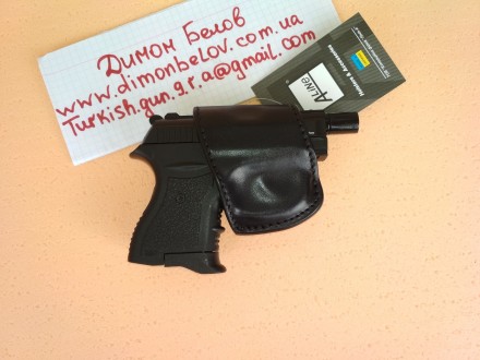 Пистолет EKOL BOTAN. Производится турецкой компанией EKOL VOLTRAN. Он пришел на . . фото 7