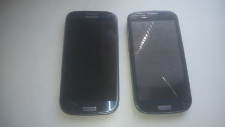 Моб. телефон Samsung S3 -i9300 по запчастям. Есть 2 шт один оригинал 32 Гб. втор. . фото 2