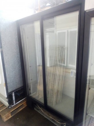 Продам шкаф холодильный витрину со стеклом INTER 800Т Ш-0,8-СКР. Не брендированн. . фото 3