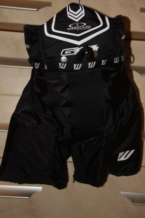 Трусы хоккейные WINNWELL GX-4 JR. Ice Hockey Pants
В Winnwell GX-4 Хоккей штаны. . фото 4