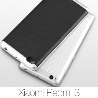 Чехол бампер iPaky на разные модели Xiaomi.

Цвета : серый, серебро, золото, р. . фото 7