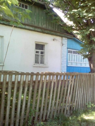 Продается дом в г. Мена в 70 километрах от Чернигова по ул. Сиверский шлях.  Общ. . фото 2