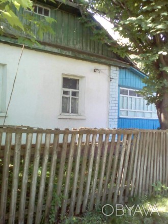 Продается дом в г. Мена в 70 километрах от Чернигова по ул. Сиверский шлях.  Общ. . фото 1