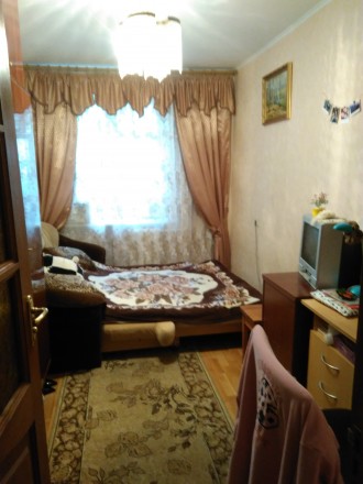 Продается 2-х комнатная квартира по улице Рокоссовского, 49 
(район Детской пол. Нива рынок. фото 4