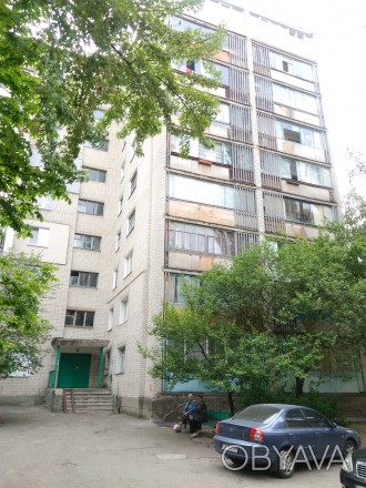 Продается 2-х комнатная квартира по улице Рокоссовского, 49 
(район Детской пол. Нива рынок. фото 1