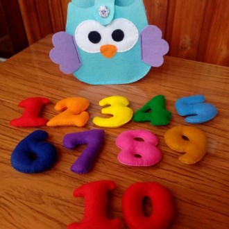здраствуйте! мягкие, яркие буквы и цифры очень нравятся деткам, их можна крепить. . фото 3