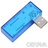 USB Тестер вольтметр амперметр Charger Doctor
Компактный измеритель текущих зна. . фото 6