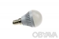 Светодиодная лампа E14 220 вольт 3W 250Lm.
3W 250Lm холодный белый.
Колба бела. . фото 9