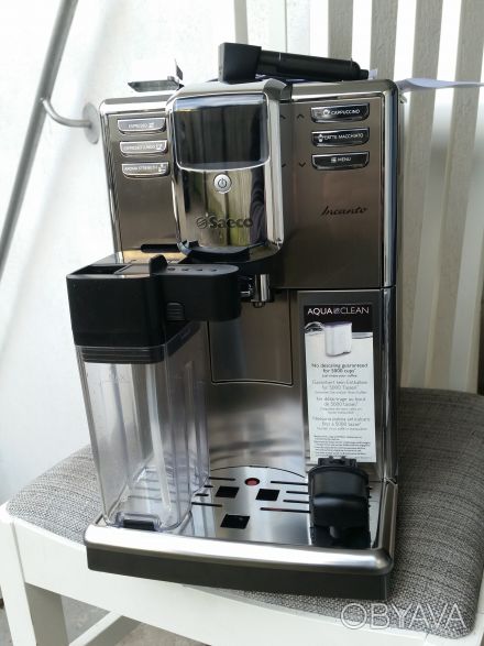 Продаю кофе-технику из Германии. Аппарат в идеальном состоянии. с небольшим проб. . фото 1