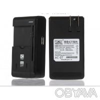 Универсально зарядное устройство для всех типов аккумуляторов в Украине для  THL. . фото 4