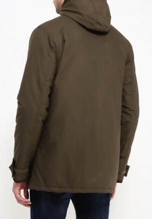 Куртка John Partridge выполнено из плотной хлопковой ткани с потертостями. Модел. . фото 5