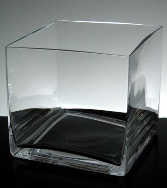 Продаю вазы стекло:

- форма куб - 4 шт., размер 12х12х12 см - 190 грн/шт.
  . . фото 4