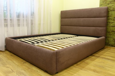 Кровать «Оливия» сделана с трепетом и вниманием к каждой детали от надежности и . . фото 2