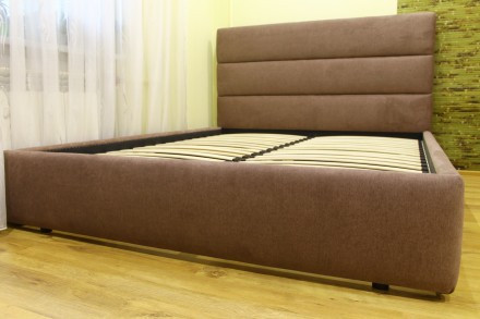 Кровать «Оливия» сделана с трепетом и вниманием к каждой детали от надежности и . . фото 4