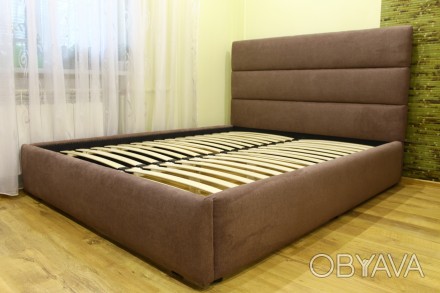 Кровать «Оливия» сделана с трепетом и вниманием к каждой детали от надежности и . . фото 1