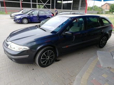 Продам свіжопригнаний з Польщі автомобіль марки Renault Laguna 2001 1.9 DCi, уні. . фото 10