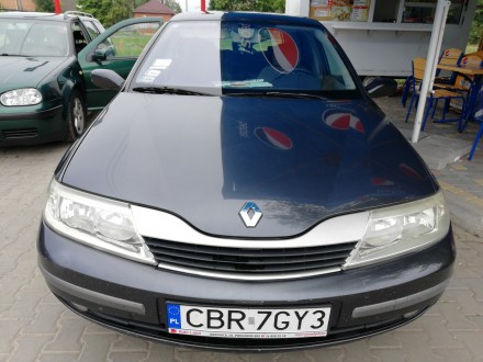 Продам свіжопригнаний з Польщі автомобіль марки Renault Laguna 2001 1.9 DCi, уні. . фото 9