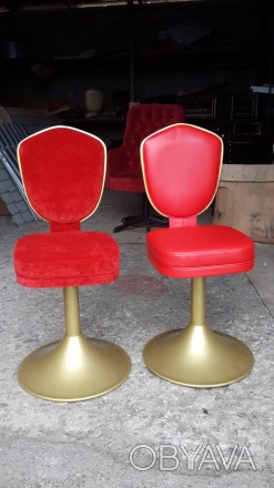 Компания производитель SPDS Group предлагает высокие барные стулья под игровые с. . фото 1