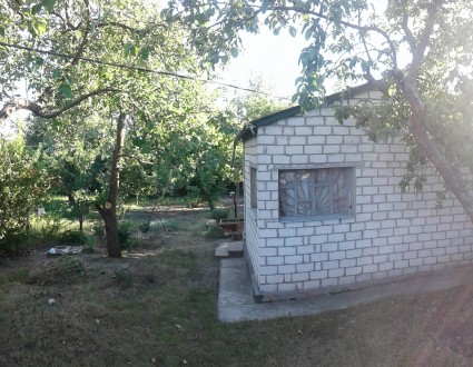 Продается отличная дача с домиком в садовом обществе Садовод недалеко от озера М. Пролетарский Гай. фото 11