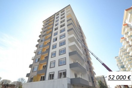 Цена: 52 000 € 
Страна: Турция 
Город: Алания 
Вид недвижимости: Квартира 
Р. . фото 2