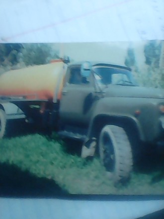 Продам ГАЗ-53 ассенизационный в хорошем состоянии, дизель.Капремонт двигателя, н. . фото 5
