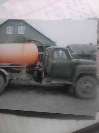Продам ГАЗ-53 ассенизационный в хорошем состоянии, дизель.Капремонт двигателя, н. . фото 3
