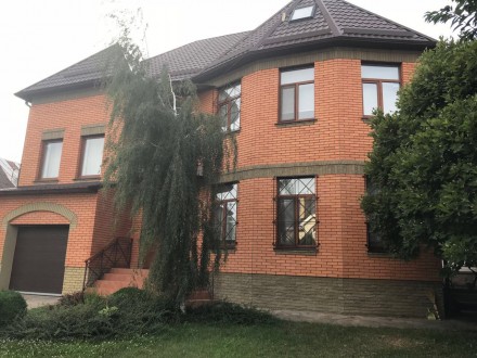 Продам новый 2х – этажный дом с ремонтом, пр.Гагарина, ул.Боженко.
Площадь: 300. Гагарина. фото 3