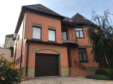 Продам новый 2х – этажный дом с ремонтом, пр.Гагарина, ул.Боженко.
Площадь: 300. Гагарина. фото 2