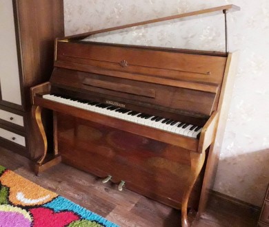 Продам шикарное немецкое пианино "H.WOLFFRAMM" 

Инструмент в прекрасном состо. . фото 7