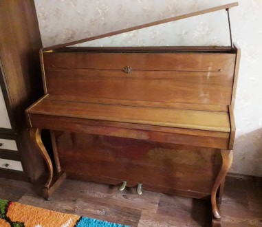 Продам шикарное немецкое пианино "H.WOLFFRAMM" 

Инструмент в прекрасном состо. . фото 8
