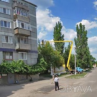 Меняю две квартиры в Кропивницком (Кировоград)
 2-х комнатная в м-н "Школьный" . . фото 1