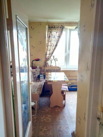 Продам 1-комнатную квартиру в спальном районе города Харькова, Салтовка, район ц. Салтовка. фото 4
