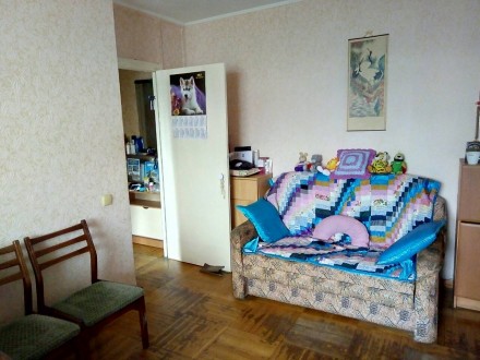 Продам 1-комнатную квартиру в спальном районе города Харькова, Салтовка, район ц. Салтовка. фото 8