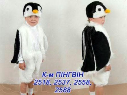 Пропонуємо дитячі карнавальні костюми.
В нас є великий вибір новорічних та інши. . фото 2