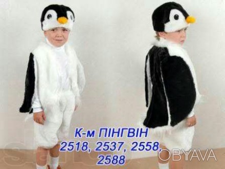 Пропонуємо дитячі карнавальні костюми.
В нас є великий вибір новорічних та інши. . фото 1