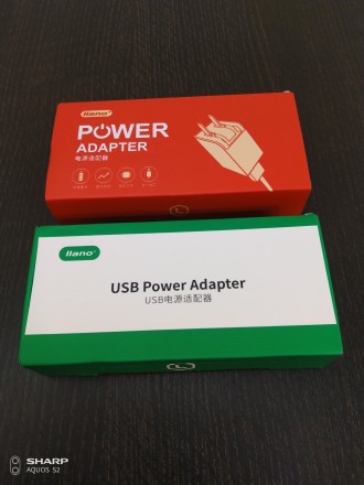 Продаються нові якісні зарядні пристрої AC 220В з USB портом - вихідна напруга 5. . фото 8