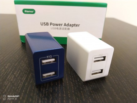 Продаються нові якісні зарядні пристрої AC 220В з USB портом - вихідна напруга 5. . фото 5