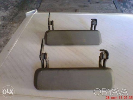Продам дверные ручки наружные на ford siera-opel cadet-bmw 3 по 120 гр..остатки . . фото 1
