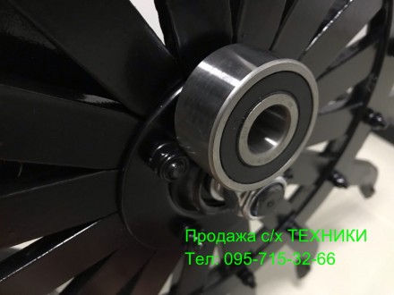 Борона - мотыга ротационная «MUSTANG»
Цена: 3 метра 65 000,00 грн.
6 метров 12. . фото 3